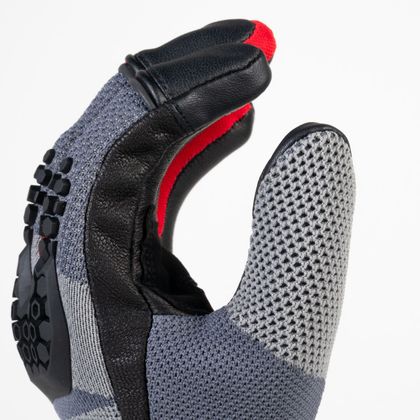 Furygan JACK Handschuhe - Schwarz / Grau