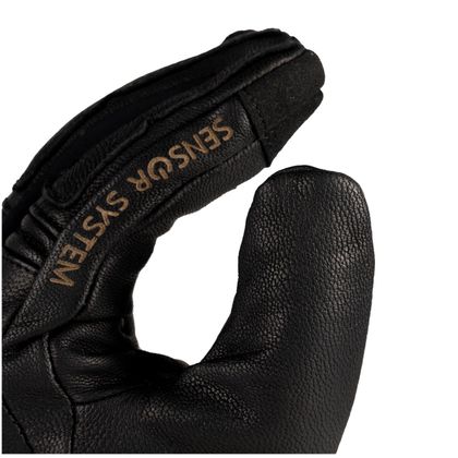 Gants Segura LADY SWAN - Noir