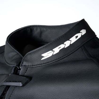 Spidi TRACK WARRIOR Motorjas - Zwart / Wit