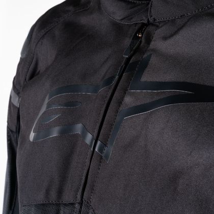 Alpinestars T-GP PLUS R V3 LUCHT Motorjas - Zwart