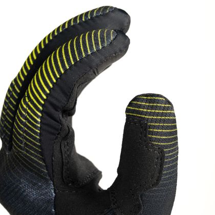 Shot DRIFT - SPIDER 2025 Endurohandschoenen - Geel / Zwart