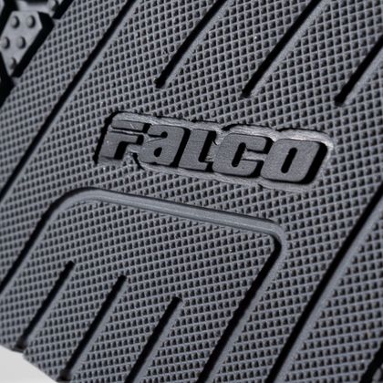 Falco BOOSTER Motorsneakers - Zwart