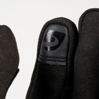 DXR BRAPP EVO Handschuhe - Schwarz / Schwarz