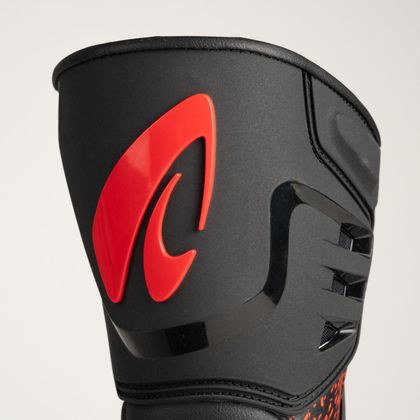 Bottes Forma FRECCIA EVO - Noir / Rouge