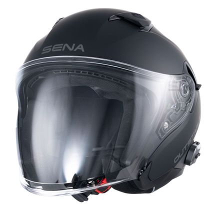 Sena OUTSTAR 2 MIT INTERCOM Jet-Helm - Schwarz