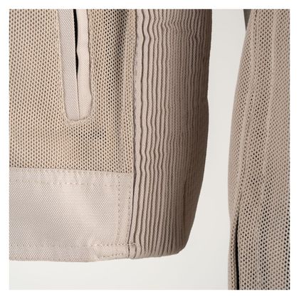 Veste Moto Helstons VON DUTCH FAST AIR - Gris