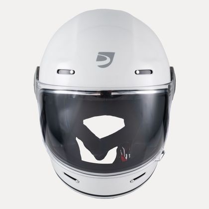 Casque intégral DXR TANNEN GLOSSY - Blanc