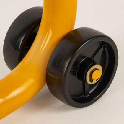 KOOROOM VOOR DE VOORVORKKAP Standaard Universeel - Geel