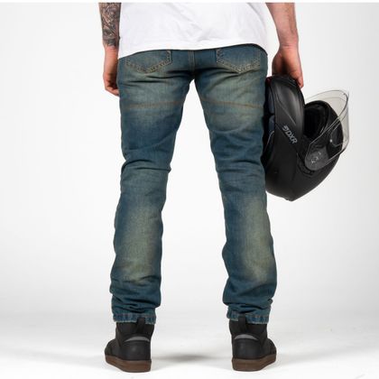 Jean Moto DXR BADAM - Straight / Régular