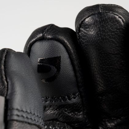 DXR BORGATTI WARM Handschuhe - Schwarz