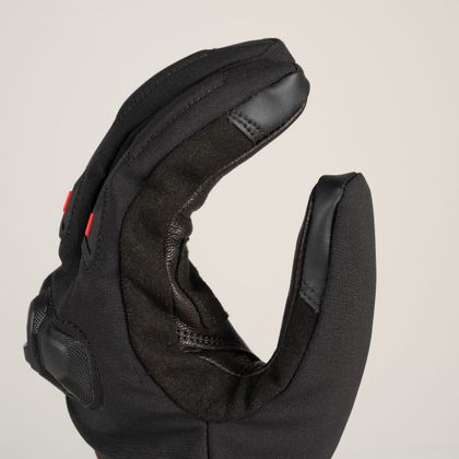 Luvas Alpinestars SP X Z DRYSTAR - Preto / Vermelho