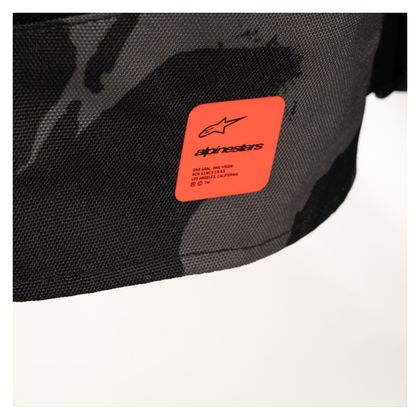 Blouson Moto Alpinestars T SP X SUPERAIR - Gris / Rouge