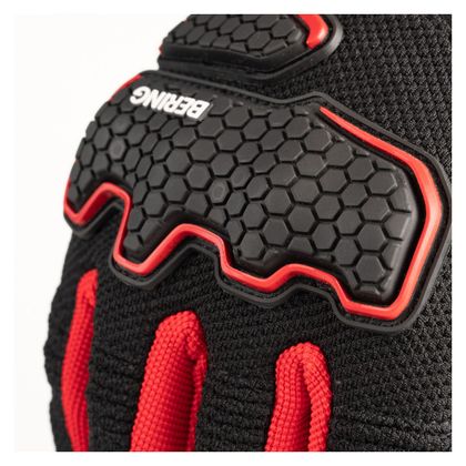 Bering BREEZE Handsker - Sort / Hvid