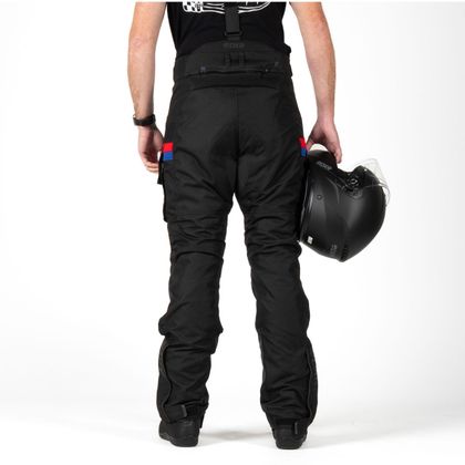 Pantalon Moto DXR EMISFER ADV - Noir