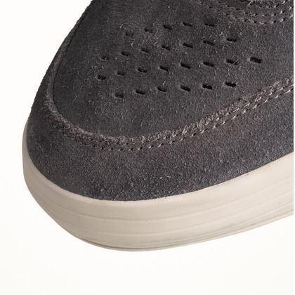 Alpinestars CHROME LUCHT Motorsneakers - Zwart / Grijs