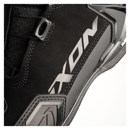 Baskets Moto Ixon BULL 2 WATERPROOF LADY - Noir