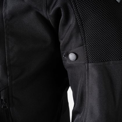 Blouson Moto Rev it VIGOR 2 - Noir