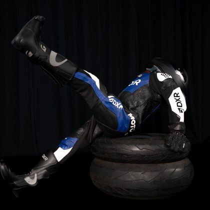 DXR RYDER Suit - Blue