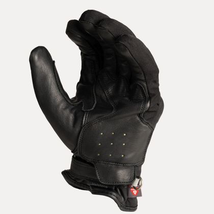 Helstons FAST Handschuhe - Schwarz