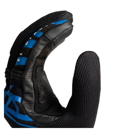 Luvas Alpinestars FQ20 FABIO QUARTARARO COBRE - Preto