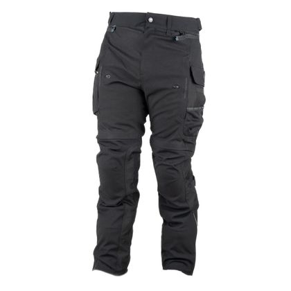 Pantalon Moto DXR D-TEX PANT - Noir Ref : DXR1045 