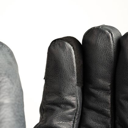Helstons BLUES Handschoenen - Grijs / Zwart