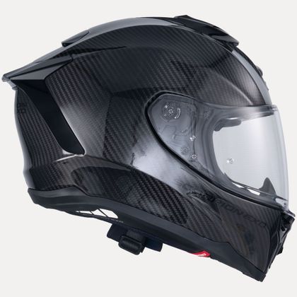 Scorpion Exo EXO-1500 CARBON AIR SOLID Full-face helmet - Black