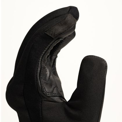 Helstons BOLT Handschuhe - Schwarz