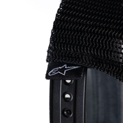 Alpinestars ERFGOED PATCH TRUCK Pet - Zwart / Zwart