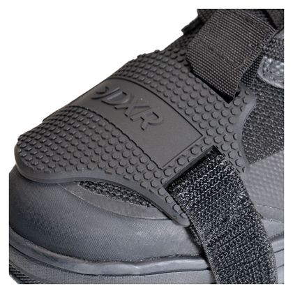 DXR EVO selector boot protector Shoe protectors - Black