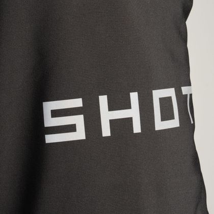 Shot CLIMATIC 2023 Enduro jacket - Black / Yellow