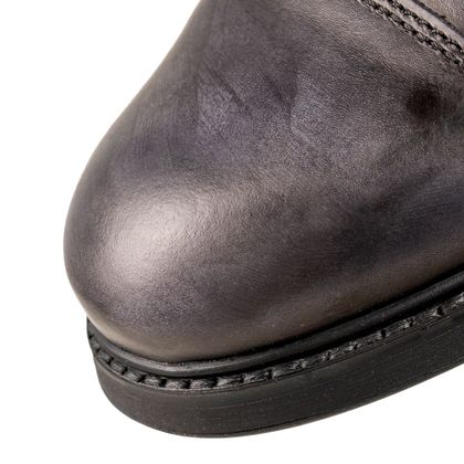 Falco AVIATOR Half boots - Black