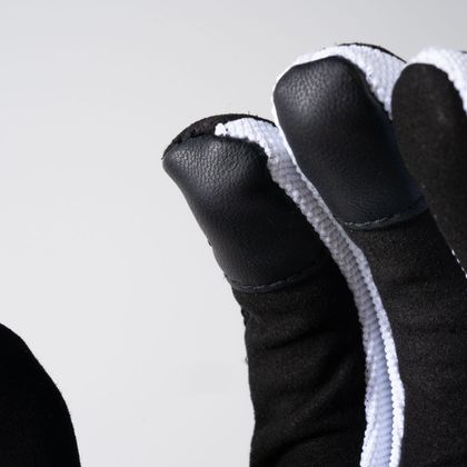 Gants Bering BREEZE - Noir / Blanc