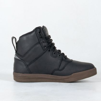 Baskets Moto DXR FLIP LADY - Noir