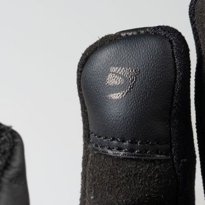 Gants DXR POKER - Noir / Blanc