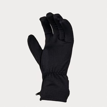 DXR SILKY Handschuhe mit Heizung - Schwarz