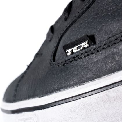 TCX Boots STRAAT 3 WATERDICHT Motorsneakers - Zwart / Wit