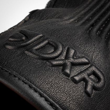 DXR CARBON V2 Handschuhe - Schwarz