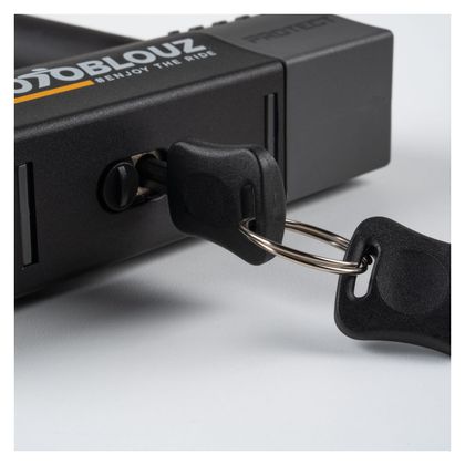 KOOROOM PROTECT U 310 SRA Universal Anti-theft device - Black / Grey