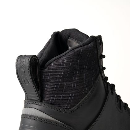 DXR FLIP TEX Motorrad-Sneaker - Schwarz / Grau