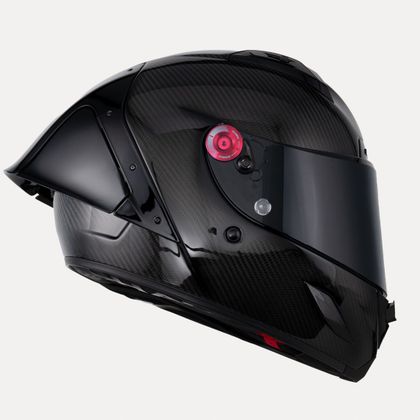 Shark AERON-GP FULL CARBON Full-face helmet - Carbon / Black