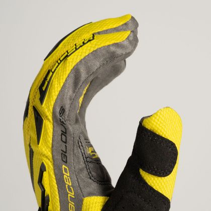 Luvas de cross Five MXF PRORIDER S - AMARELO PRETO 2023 - Amarelo / Preto