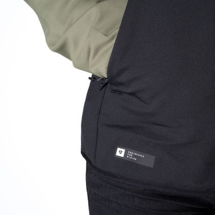 Sweat moto Rev it ANDON - Noir / Vert