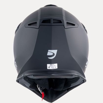 DXR SKUD BASIS 2026 Cross-Helm - Schwarz