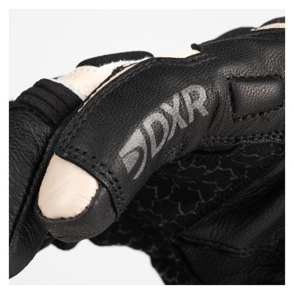 DXR CAIRO Gloves - Grey / Beige