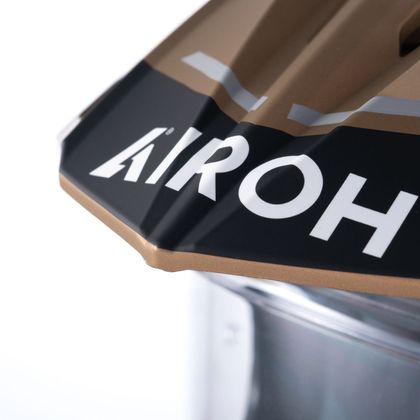 Airoh BESTELLING 2 - ONTHULLEN Integraalhelm - Beige