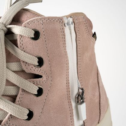 Baskets Moto Gaerne G.VOYAGER LADY GORE-TEX® - Marron / Rose