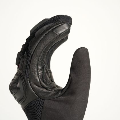 Luvas Ixon RISE AIR 2 LADY - Preto / Rosa