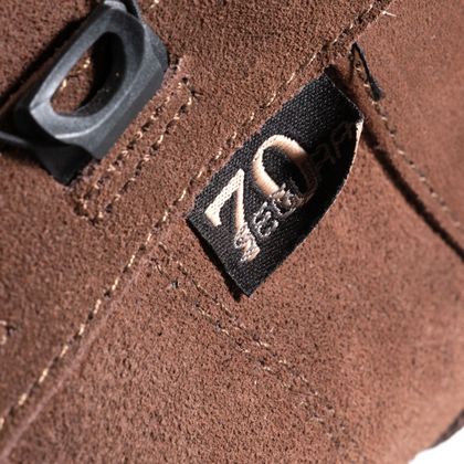 Segura CHOPPER Motorcycle Sneakers - Brown