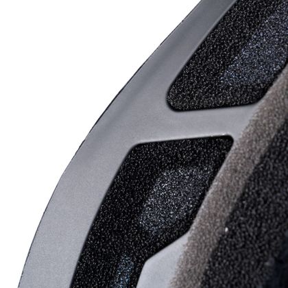 DXR GRAVITY ZWART MAT 2026 Crossbril - Zwart